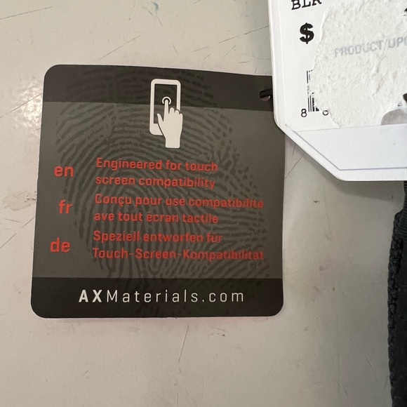 NWT BILT Aircon 2 gloves - Picture 5 of 5